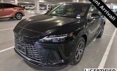 2025 Lexus RX 350 350 FWD