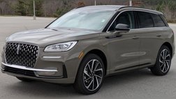 2025 Lincoln Corsair Grand Touring