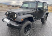 2007 Jeep Wrangler X