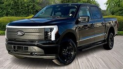 2025 Ford F-150 Lightning XLT
