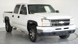 2007 Chevrolet Silverado 1500 Classic LS2