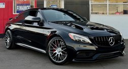 2017 Mercedes-Benz C-Class AMG C 63 S