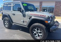 2022 Jeep Wrangler Rubicon