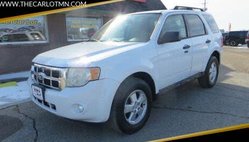 2010 Ford Escape XLT