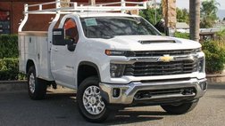 2024 Chevrolet Silverado 3500HD LT