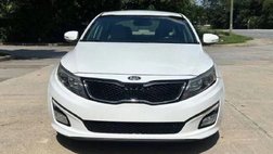 2014 Kia Optima EX