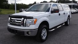 2010 Ford F-150 XLT