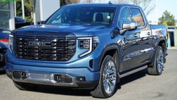 2024 GMC Sierra 1500 Denali Ultimate