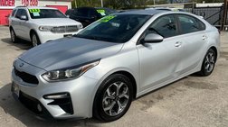 2020 Kia Forte LXS