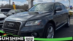 2015 Audi Q5 2.0T quattro Premium Plus