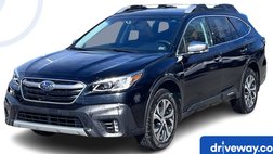 2021 Subaru Outback Touring