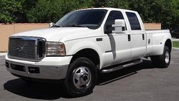 2000 Ford Super Duty F-350 XL