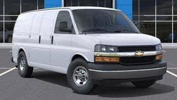 2026 Chevrolet Express 2500