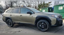 2022 Subaru Outback Wilderness