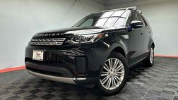 2019 Land Rover Discovery HSE Luxury