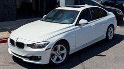 2015 BMW 3 Series 328i
