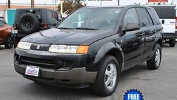 2005 Saturn VUE Base