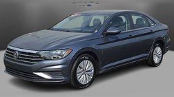 2020 Volkswagen Jetta S