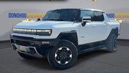 2022 GMC HUMMER EV Edition 1