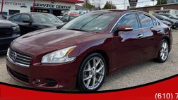 2010 Nissan Maxima SV