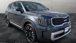 2024 Kia Telluride SX-Prestige