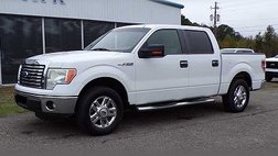 2011 Ford F-150 XLT