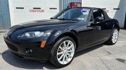 2008 Mazda MX-5 Miata Touring