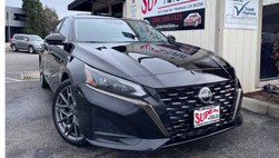 2023 Nissan Altima 2.0 SR