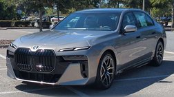 2026 BMW 7 Series 750e xDrive