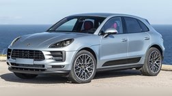 2019 Porsche Macan Base