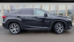 2021 Lexus RX 350 Base