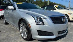 2013 Cadillac ATS 2.5L Luxury
