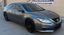 2016 Nissan Altima 2.5 S