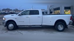 2021 Ram Ram Pickup 3500 Limited Longhorn