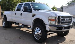 2008 Ford F-450 Super Duty XLT