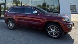 2021 Jeep Grand Cherokee Overland