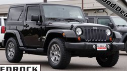 2012 Jeep Wrangler Sahara