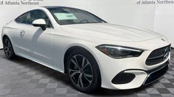 2026 Mercedes-Benz CLE CLE 300 4MATIC