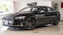 2018 Audi S5 Sportback 3.0T quattro Prestige