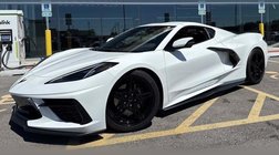 2021 Chevrolet Corvette Stingray