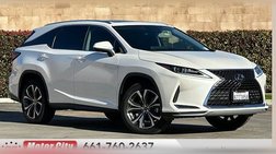 2022 Lexus RX 350L Base