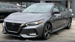 2022 Nissan Sentra SR
