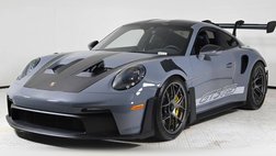 2025 Porsche 911 GT3 RS