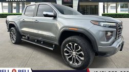 2023 GMC Canyon Denali