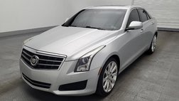 2014 Cadillac ATS 3.6L Luxury
