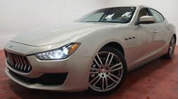 2018 Maserati Ghibli SQ4