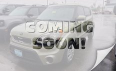 2013 Kia Soul Base