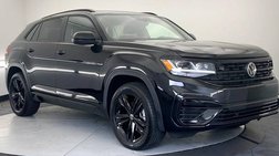 2023 Volkswagen Atlas Cross Sport SEL R-Line Black 4Motion