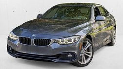 2019 BMW 4 Series 440i xDrive Gran Coupe