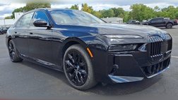2024 BMW 7 Series 750e xDrive